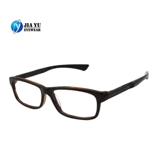 Hot Sale Luxury Brand Retro Square Optical Frames for Men